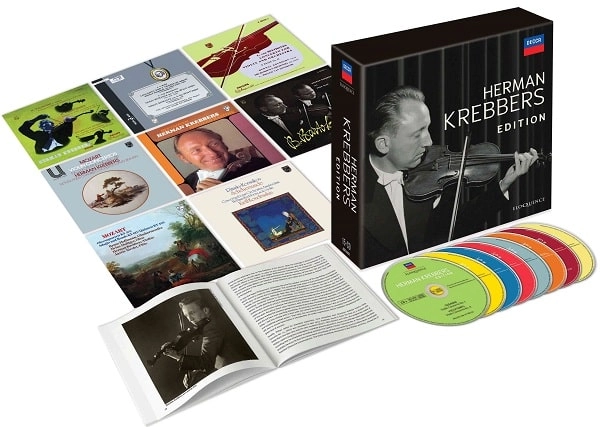 HERMAN KREBBERS / ヘルマン・クレバース / EDITION - HERMAN KREBBERS (15CD)