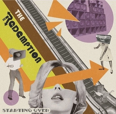 THE REDEMPTION (JPN) / STARTING OVER