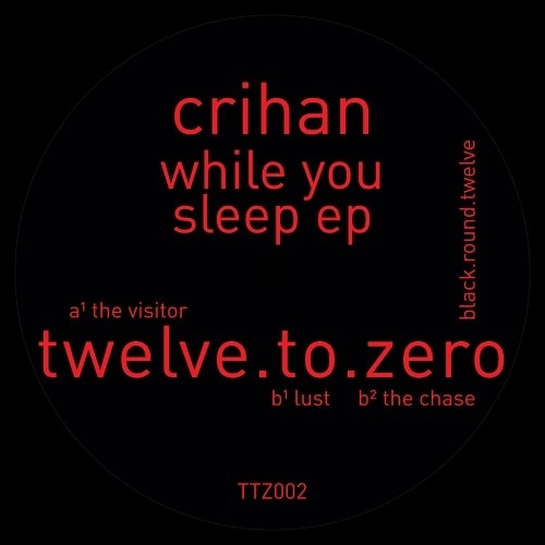 CRIHAN / WHILE YOU SLEEP EP