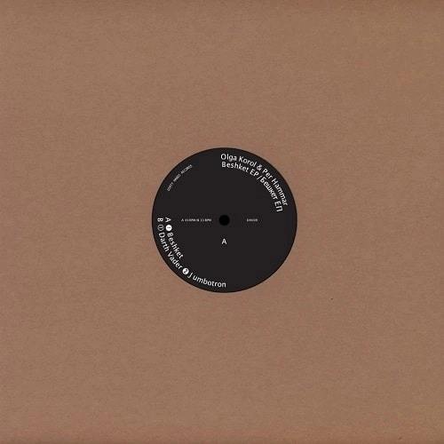 OLGA KOROL & PER HAMMAR / BESHKET EP