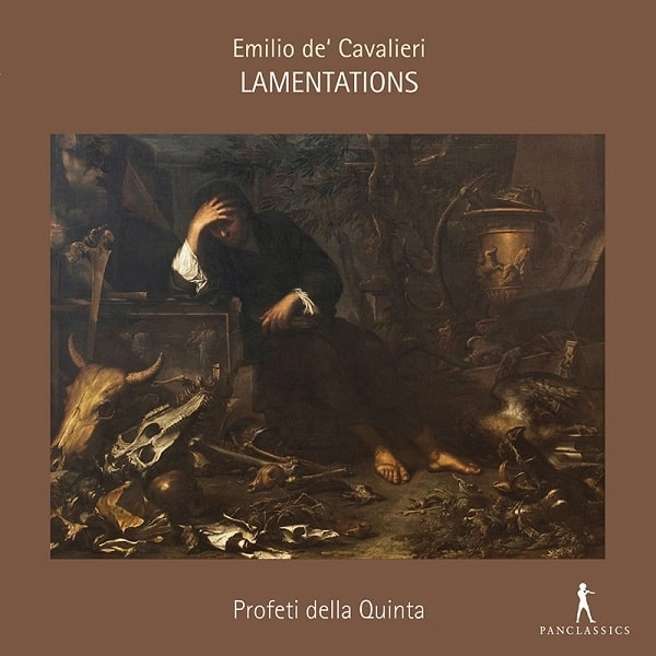 ELAM ROTEM / エラム・ロテム / EMILIO DE CAVALIERI:LAMENTATIONES