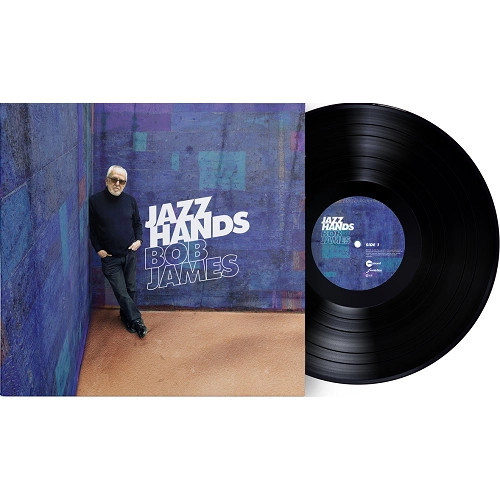 BOB JAMES / ボブ・ジェームス / JAZZ HANDS (LP)