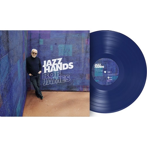 BOB JAMES / ボブ・ジェームス / JAZZ HANDS (COLOUR VINYL)