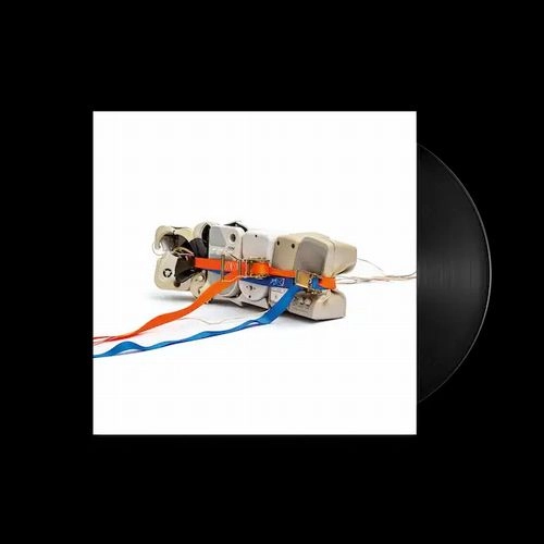ONEOHTRIX POINT NEVER / ワンオートリックス・ポイント・ネヴァー / AGAIN (BLACK VINYL)