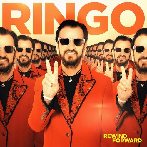 RINGO STARR / リンゴ・スター / REWIND FORWARD / リワインド･フォワード（SHM-CD）