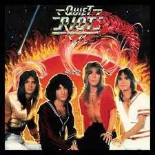 QUIET RIOT / クワイエット・ライオット / 静かなる暴動（紙ジャケット） / QUIET RIOT I