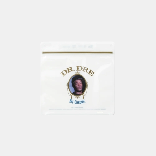 DR. DRE / ドクター・ドレー / Chronic Zip Bag (Pake）