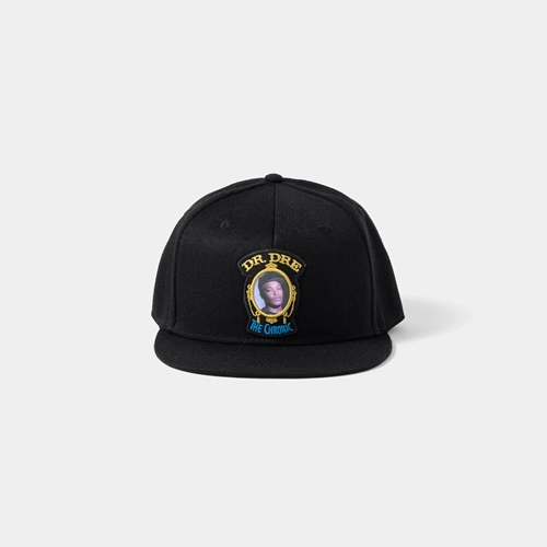 DR. DRE / ドクター・ドレー / Chronic BB Cap [Black]