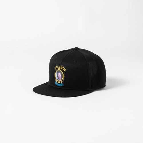 DR. DRE / ドクター・ドレー / Chronic BB Cap [Black]
