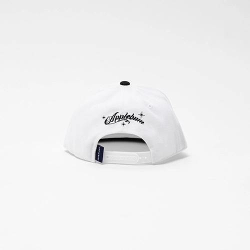 DR. DRE / ドクター・ドレー / Chronic BB Cap [White/Black]