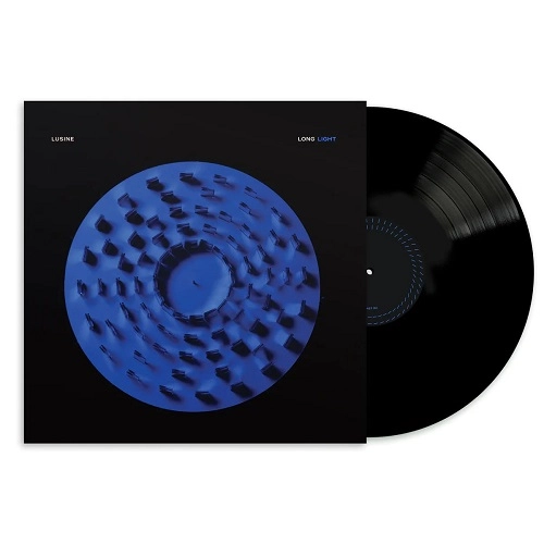 LUSINE / ルシーン / LONG LIGHT (BLACK VINYL LP)