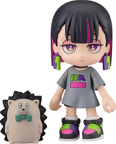 ZUTOMAYO / ずっと真夜中でいいのに。 / ねんどろいど にらちゃん