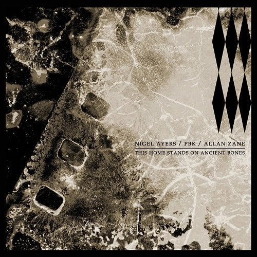 NIGEL AYERS / PBK / ALLAN ZANE / THIS HOME STANDS ON ANCIENT BONES
