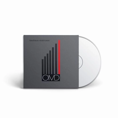 OMD (ORCHESTRAL MANOEUVRES IN THE DARK) / BAUHAUS STAIRCASE (CD)