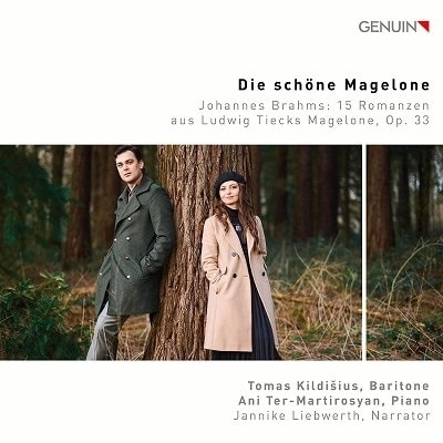TOMAS KILDISIUS / トマス・キルディシウス / DIE SCHONE MAGELONE