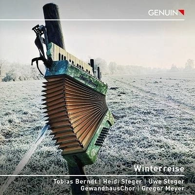 TOBIAS BERNDT / トビアス・ベルント / WINTERREISE