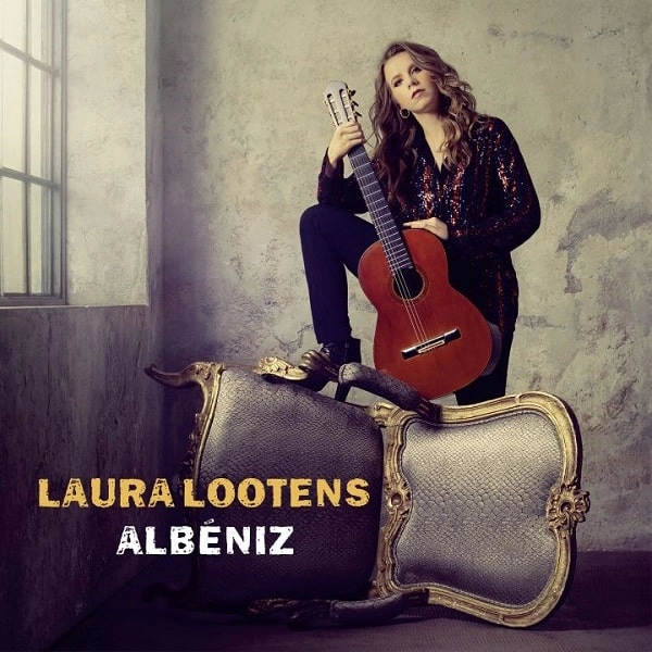 LAURA LOOTENS / ラウラ・ルーテンス / ALBENIZ