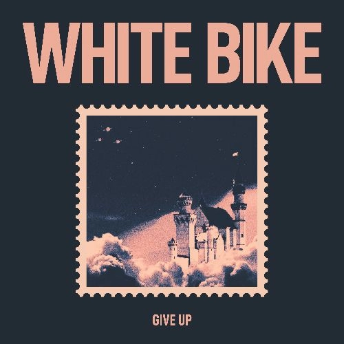 WHITE BIKE / REIMAGINES THE POSTAL SERVICE`S GIVE UP (TURNTABLE KITCHEN EDITION)