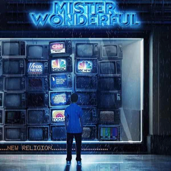 MISTER WONDERFUL / NEW RELIGION