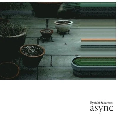 RYUICHI SAKAMOTO / 坂本龍一 / Async [2LP]