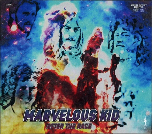 MARVELOUS KID / AFTER THE RACE
