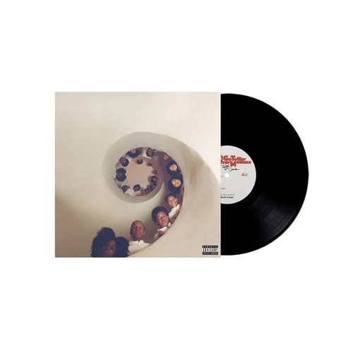 TOPAZ JONES / DON'T GO TELLIN' YOUR MOMMA "LP"