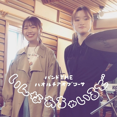 バンドTHEハオルチアオブツーサ / いんなあちゃいるど