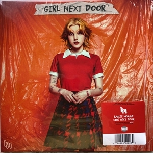 KAILEE MORGUE / GIRL NEXT DOOR (LP)