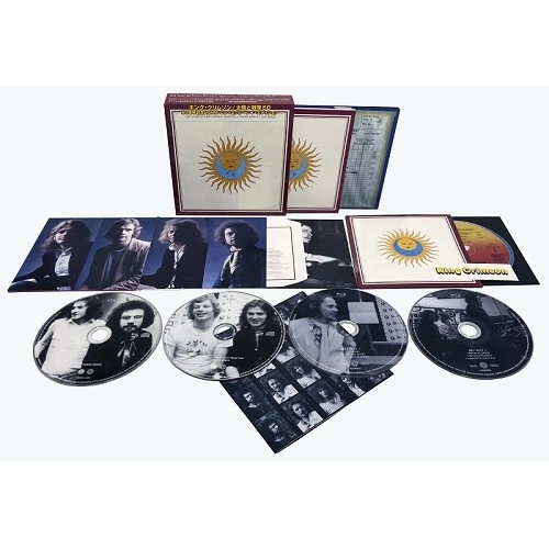 KING CRIMSON / キング・クリムゾン 商品一覧 | ディスクユニオン