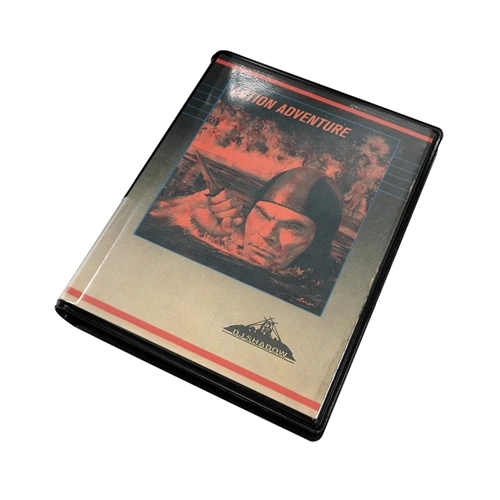 DJ SHADOW / DJシャドウ / ACTION ADVENTURE "CASSETTE TAPE"