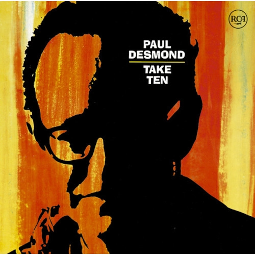 PAUL DESMOND / ポール・デスモンド / TAKE TEN / テイク・テン(Blu-spec CD2)