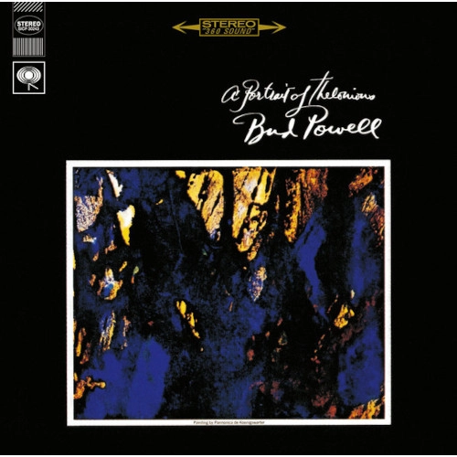 BUD POWELL / バド・パウエル / ポートレイト・オブ・セロニアス +1(Blu-specCD2) / PORTRAIT OF THELONIOUS