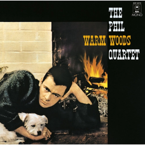 PHIL WOODS / フィル・ウッズ / ウォーム・ウッズ(Blu-spec CD2) / WARM WOODS
