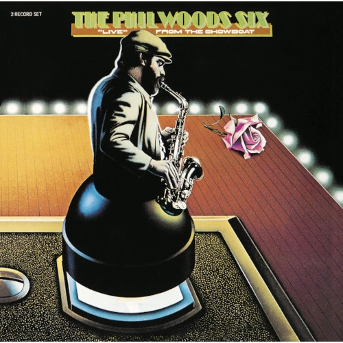 PHIL WOODS / フィル・ウッズ / ライヴ・フロム・ザ・ショーボート(Blu-spec CD2) / LIVE FROM THE SHOWBOAT