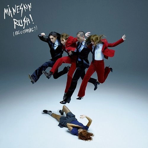 MANESKIN / マネスキン / ラッシュ！（アー･ユー･カミング？）（CD+Blu-ray） / RUSH! DELUXE EDITION