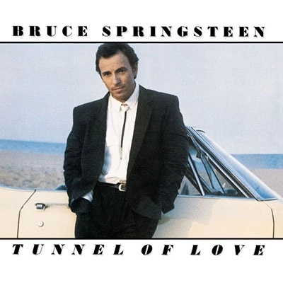 BRUCE SPRINGSTEEN / ブルース・スプリングスティーン / TUNNEL OF LOVE / トンネル･オブ･ラヴ（紙ジャケット Blu-specCD2）