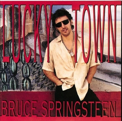 BRUCE SPRINGSTEEN / ブルース・スプリングスティーン / LUCKY TOWN / ラッキー･タウン（紙ジャケット Blu-specCD2）