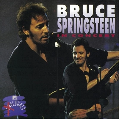 BRUCE SPRINGSTEEN / ブルース・スプリングスティーン / MTV UNPLUGGED / MTVアンプラグド（紙ジャケット Blu-specCD2）