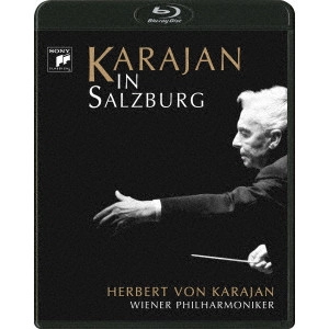 HERBERT VON KARAJAN / ヘルベルト・フォン・カラヤン / ドキュメント カラヤン・イン・ザルツブルク