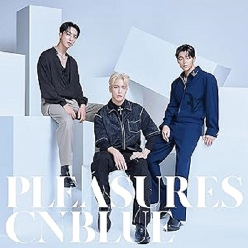 C.N.Blue / PLEASURES(通常盤)
