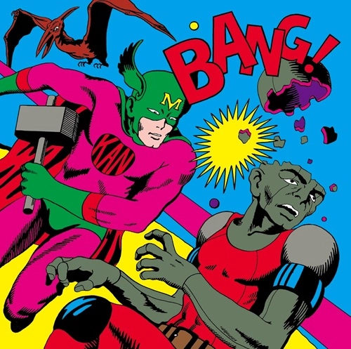 KAN MIKAMI / 三上寛 / BANG!（Blu-specCD2）
