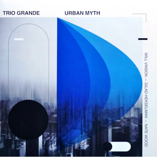 TRIO GRANDE / トリオ・グランデ / Urban Myth(LP/MARBLE VINYL/LTD)