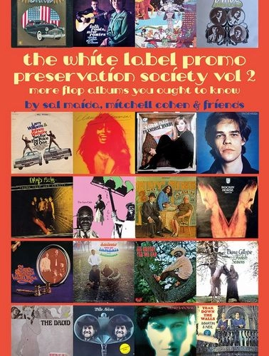 V.A. (ROCK GIANTS) / THE WHITE LABEL PROMO PRESERVATION SOCIETY VOLUME 2