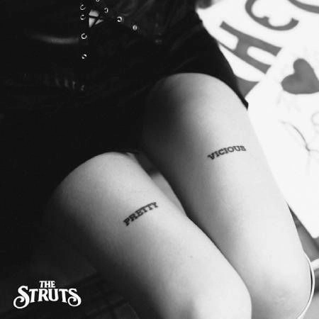 STRUTS / ストラッツ / PRETTY VICIOUS [VINYL]