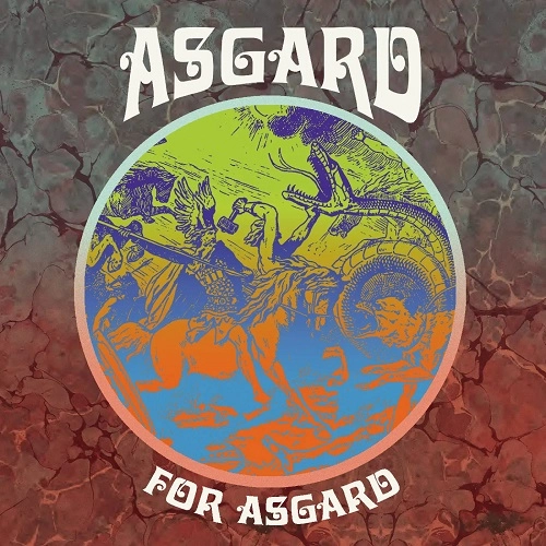 ASGARD (PROG: US) / FOR ASGARD: LIMITED VINYL