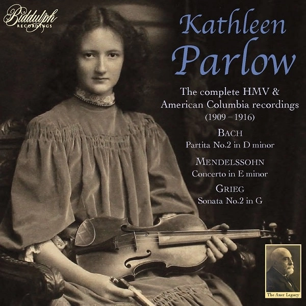 KATHLEEN PARLOW / キャスリーン・パーロウ 商品一覧 | ディスク