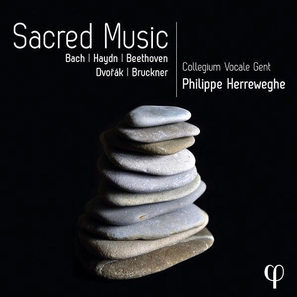 PHILIPPE HERREWEGHE / SACRED MUSIC (11CD)