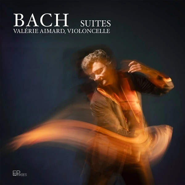VALERIE AIMARD / ヴァレリー・エマール / BACH:SUITES