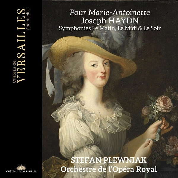 STEFAN PLEWNIAK / ステファン・プレフニャク / HAYDN:SYMPHONIES LE MATIN,LE MIDI&LE SOIR