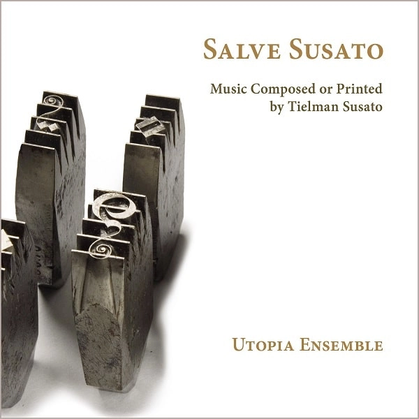 UTOPIA ENSEMBLE / ユートピア・アンサンブル / SALVE SUSATO